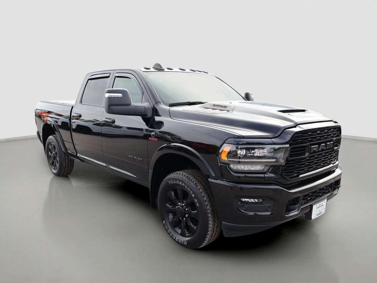 2023 RAM 3500 Limited 149 Wb Photo