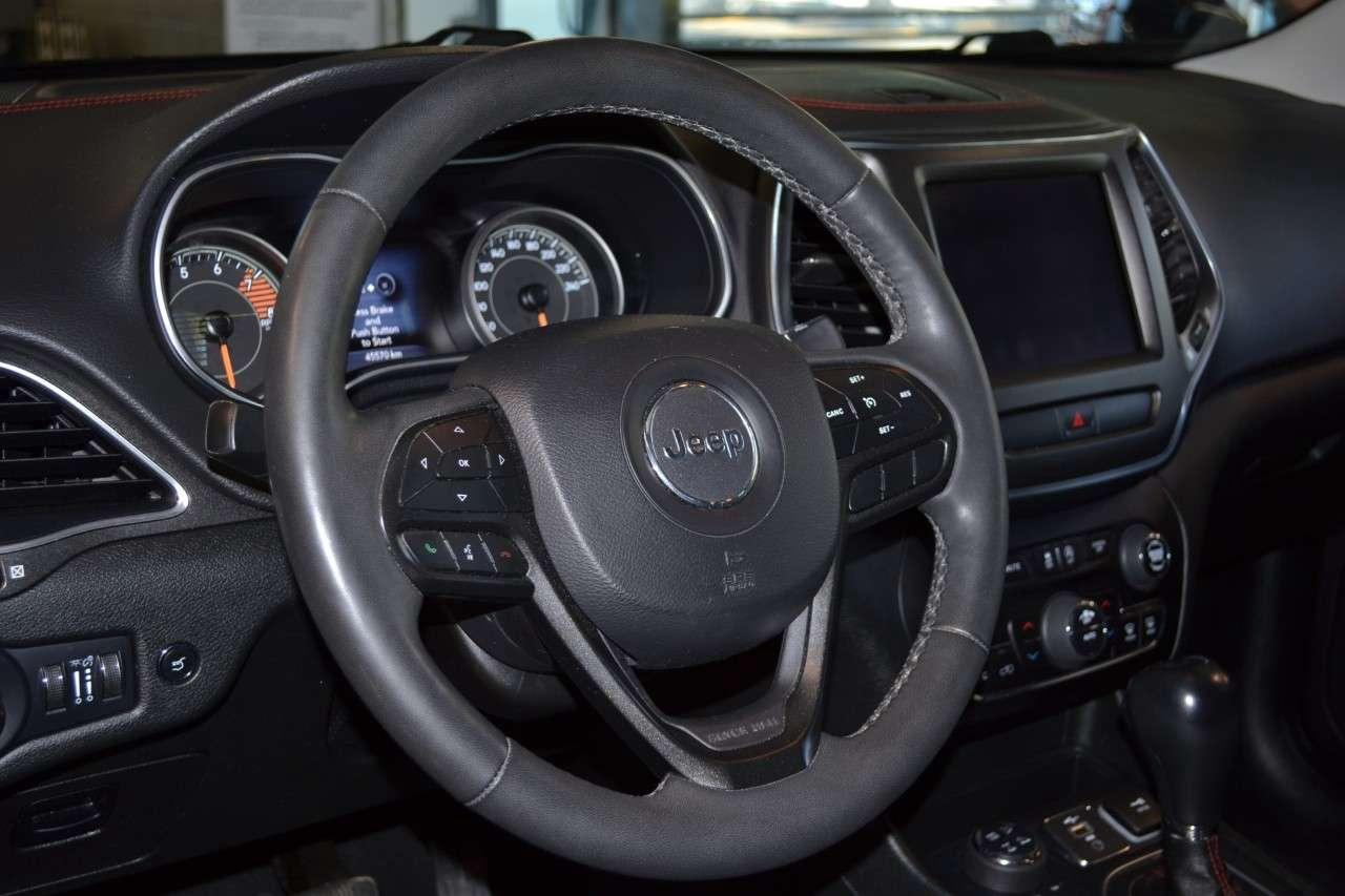 2022 Jeep Cherokee Trailhawk 4X4 Photo