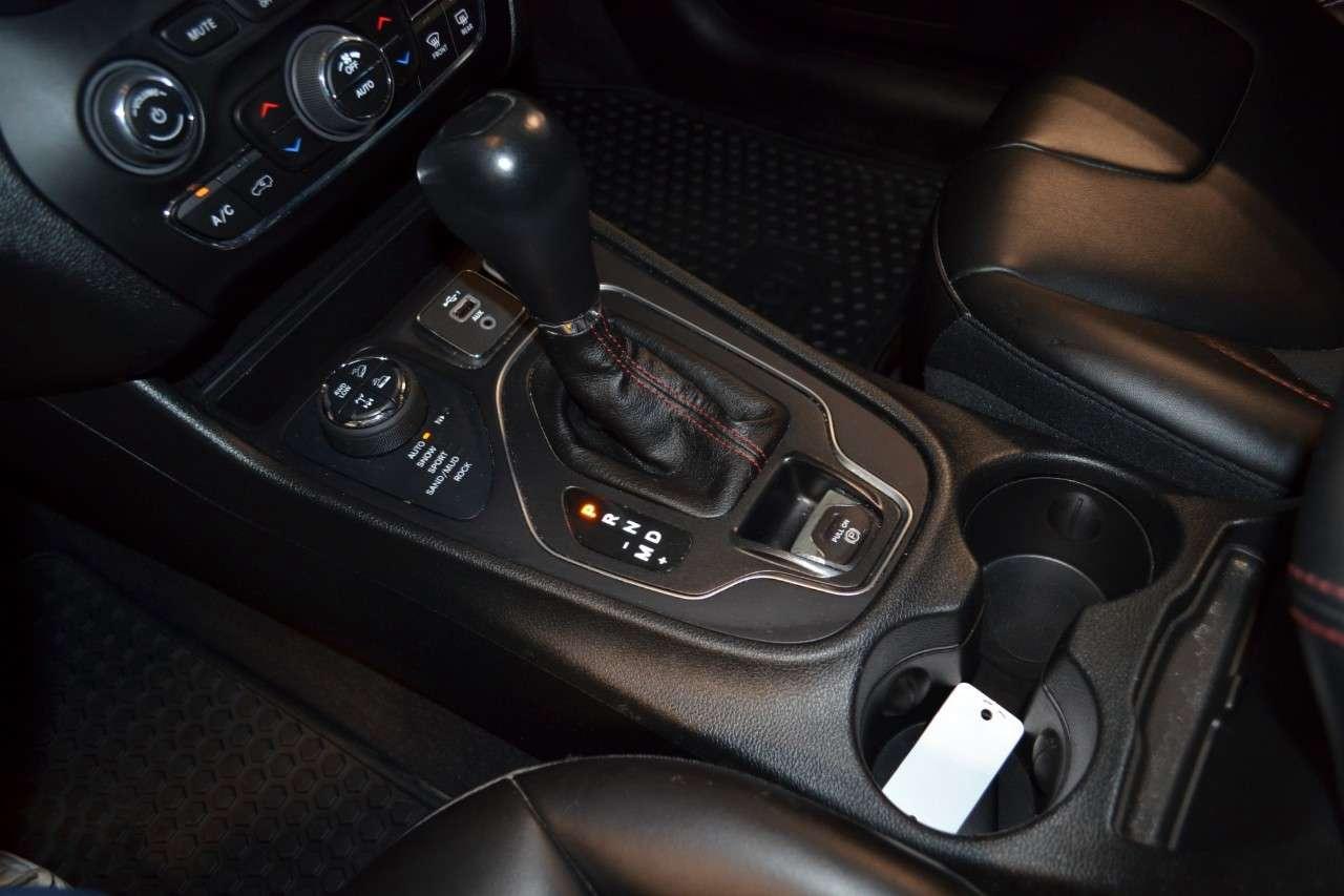 2022 Jeep Cherokee Trailhawk 4X4 Photo