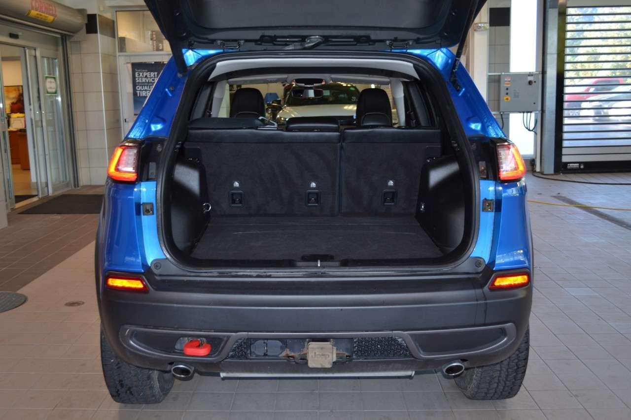 2022 Jeep Cherokee Trailhawk 4X4 Photo