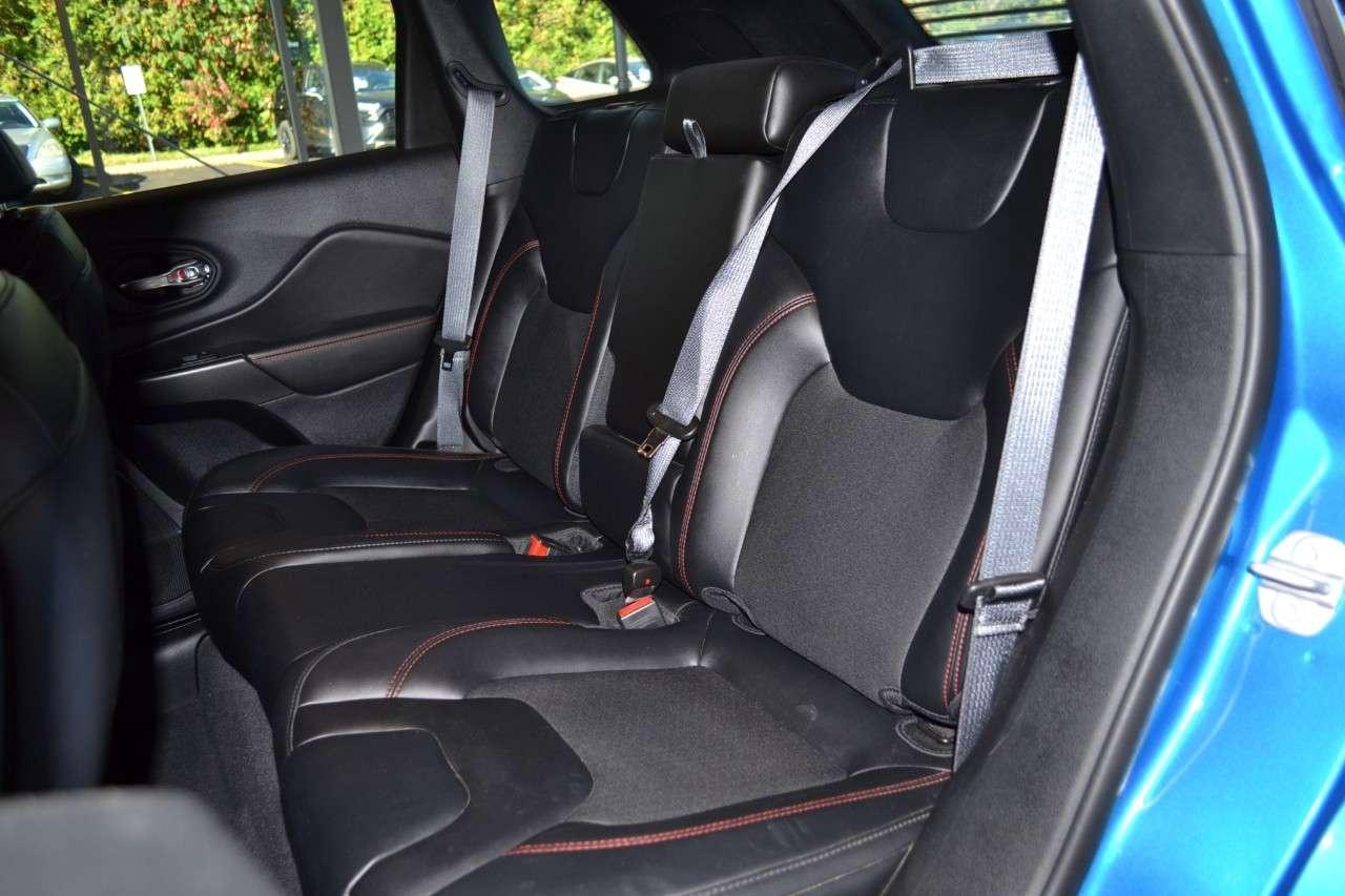 2022 Jeep Cherokee Trailhawk 4X4 Photo