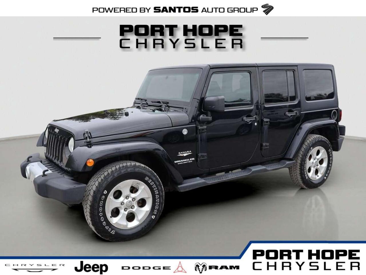 2015 Jeep Wrangler Sahara Photo0