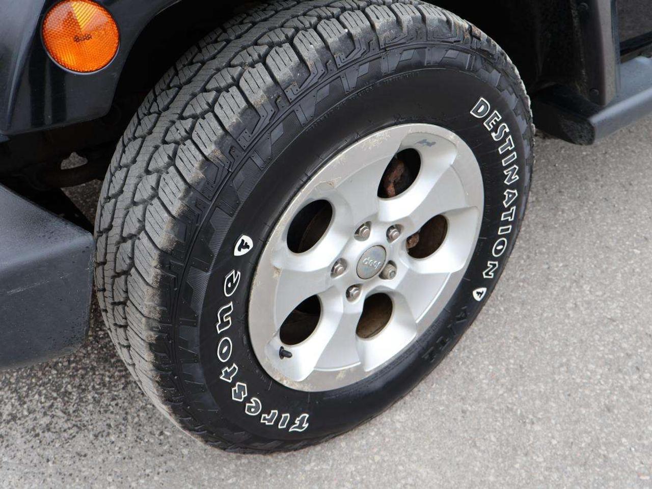 2015 Jeep Wrangler Sahara Photo