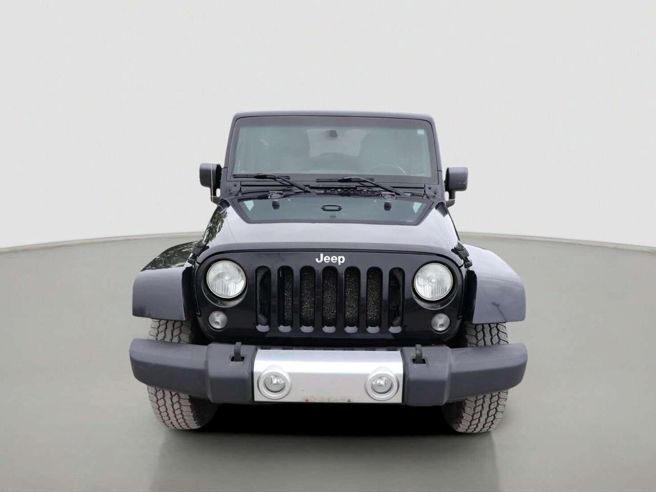 2015 Jeep Wrangler Sahara Photo
