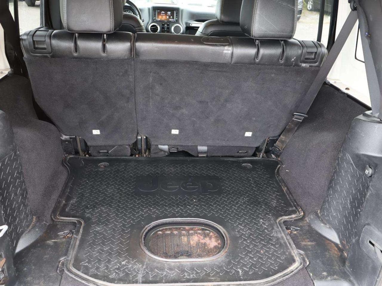2015 Jeep Wrangler Sahara Photo