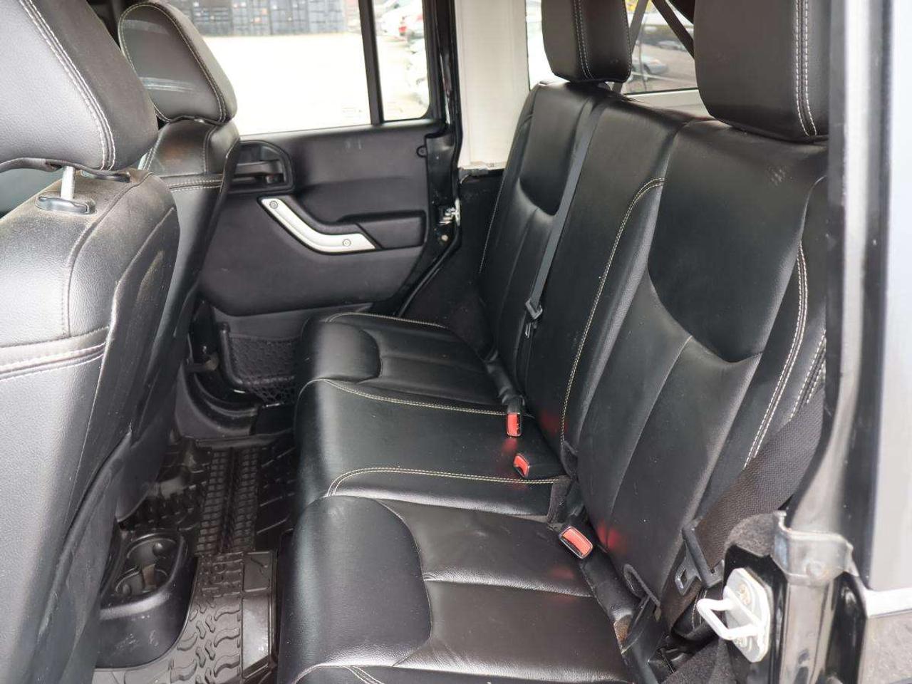 2015 Jeep Wrangler Sahara Photo