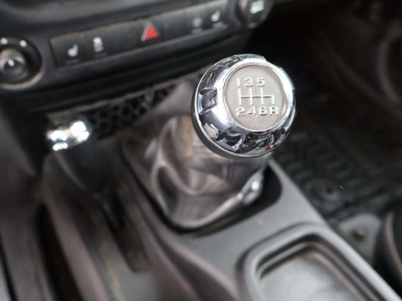 2015 Jeep Wrangler Sahara Photo
