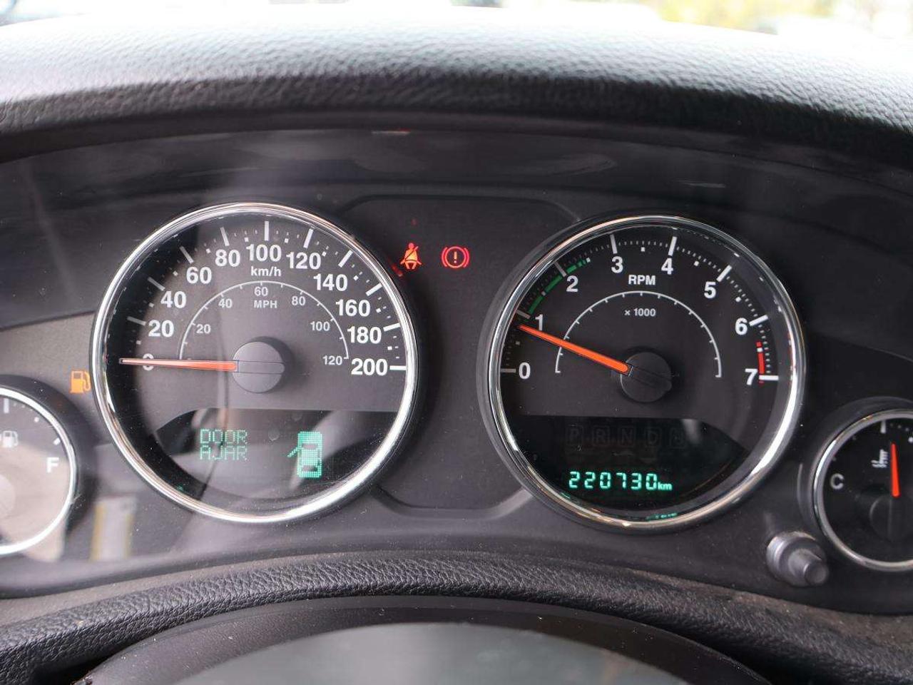 2015 Jeep Wrangler Sahara Photo