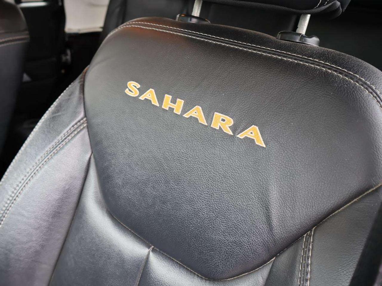 2015 Jeep Wrangler Sahara Photo