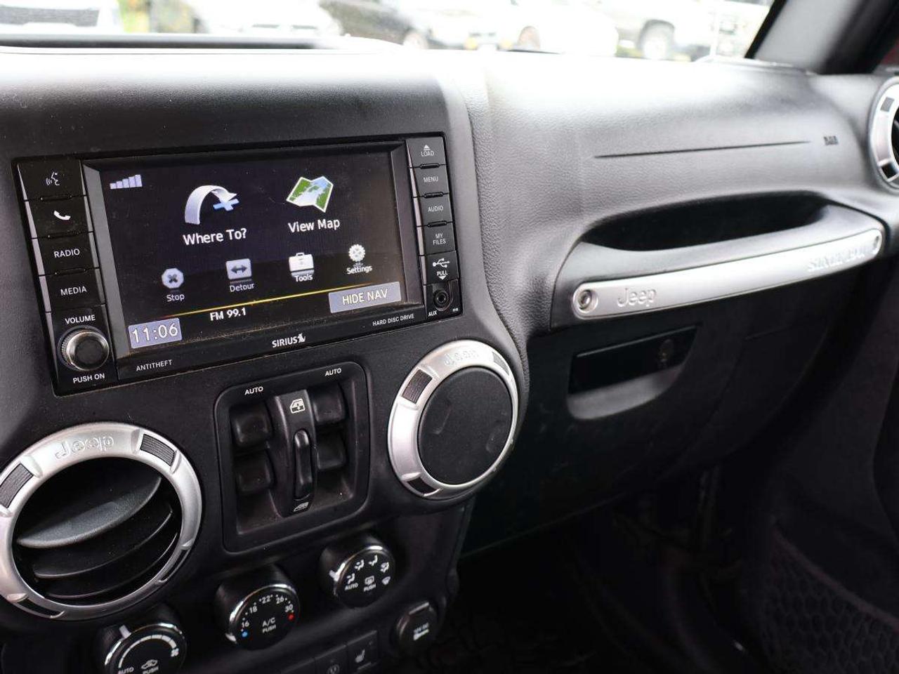 2015 Jeep Wrangler Sahara Photo