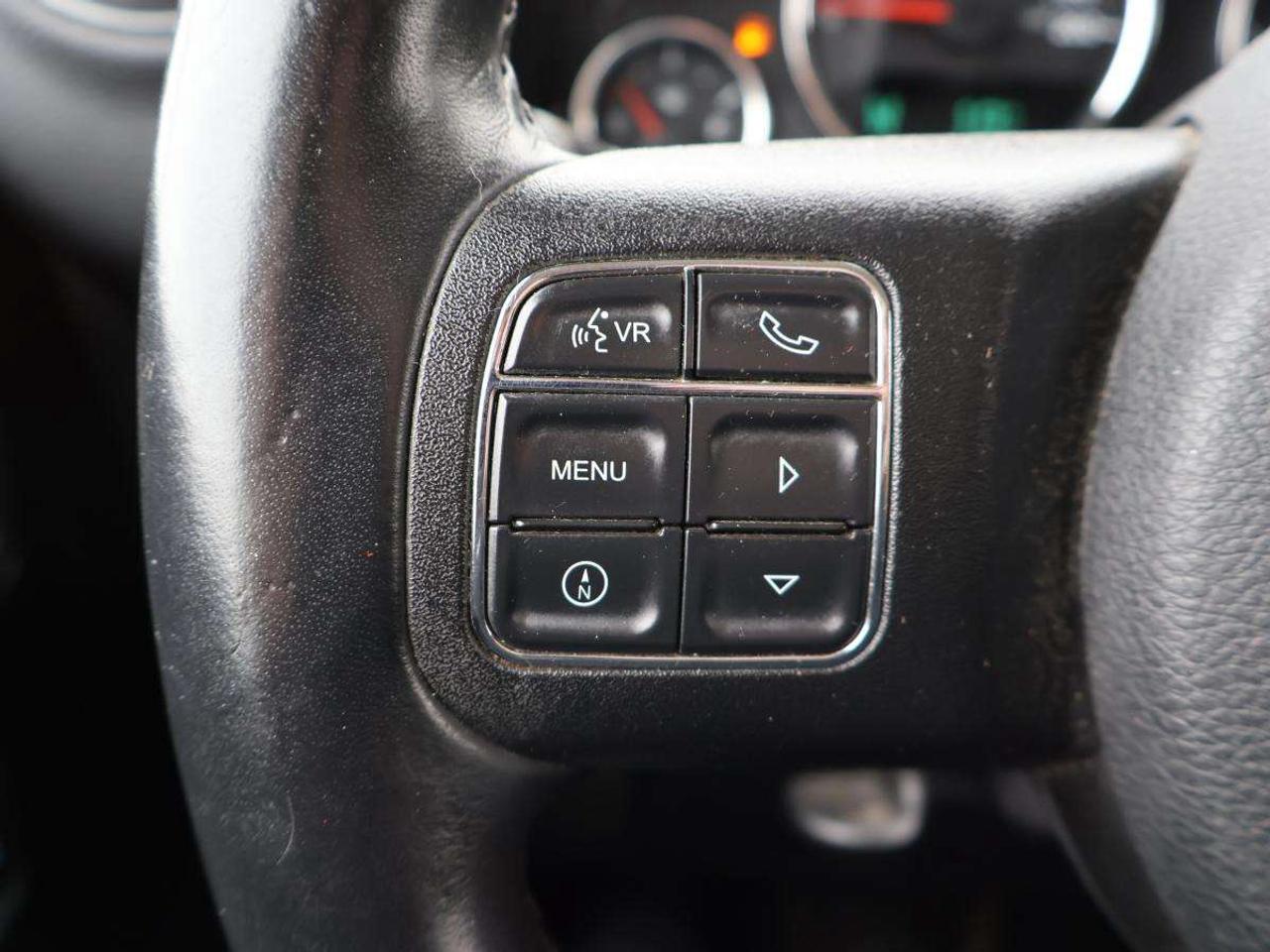 2015 Jeep Wrangler Sahara Photo