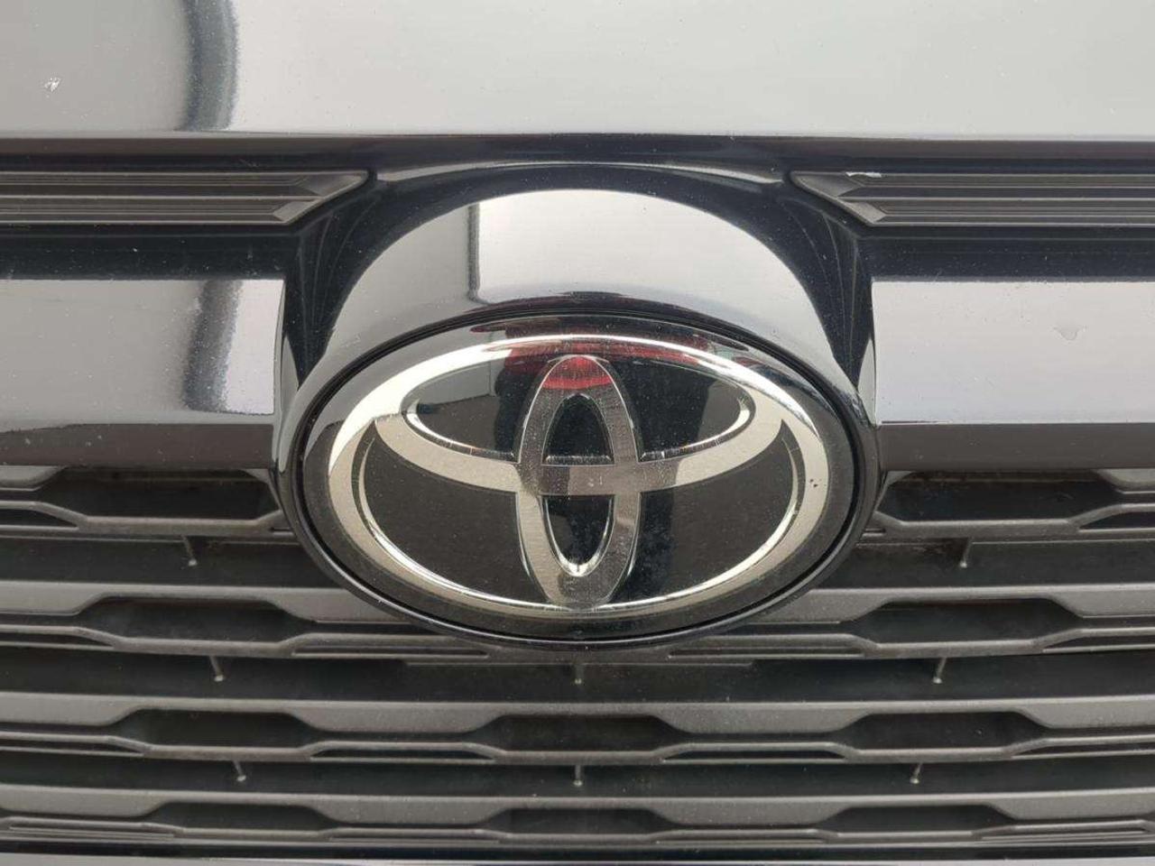 2025 Toyota RAV4 LE Photo