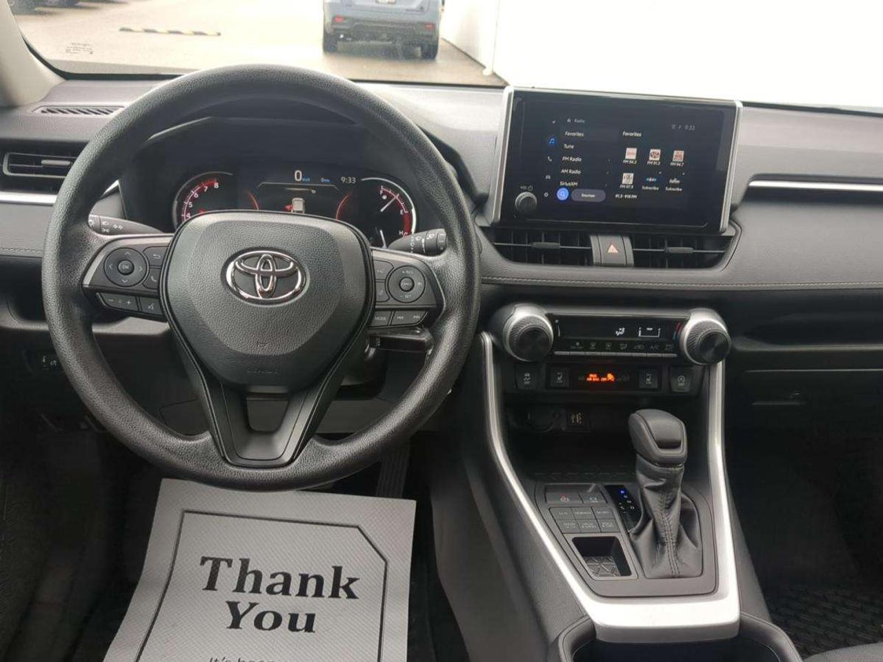 2025 Toyota RAV4 LE Photo