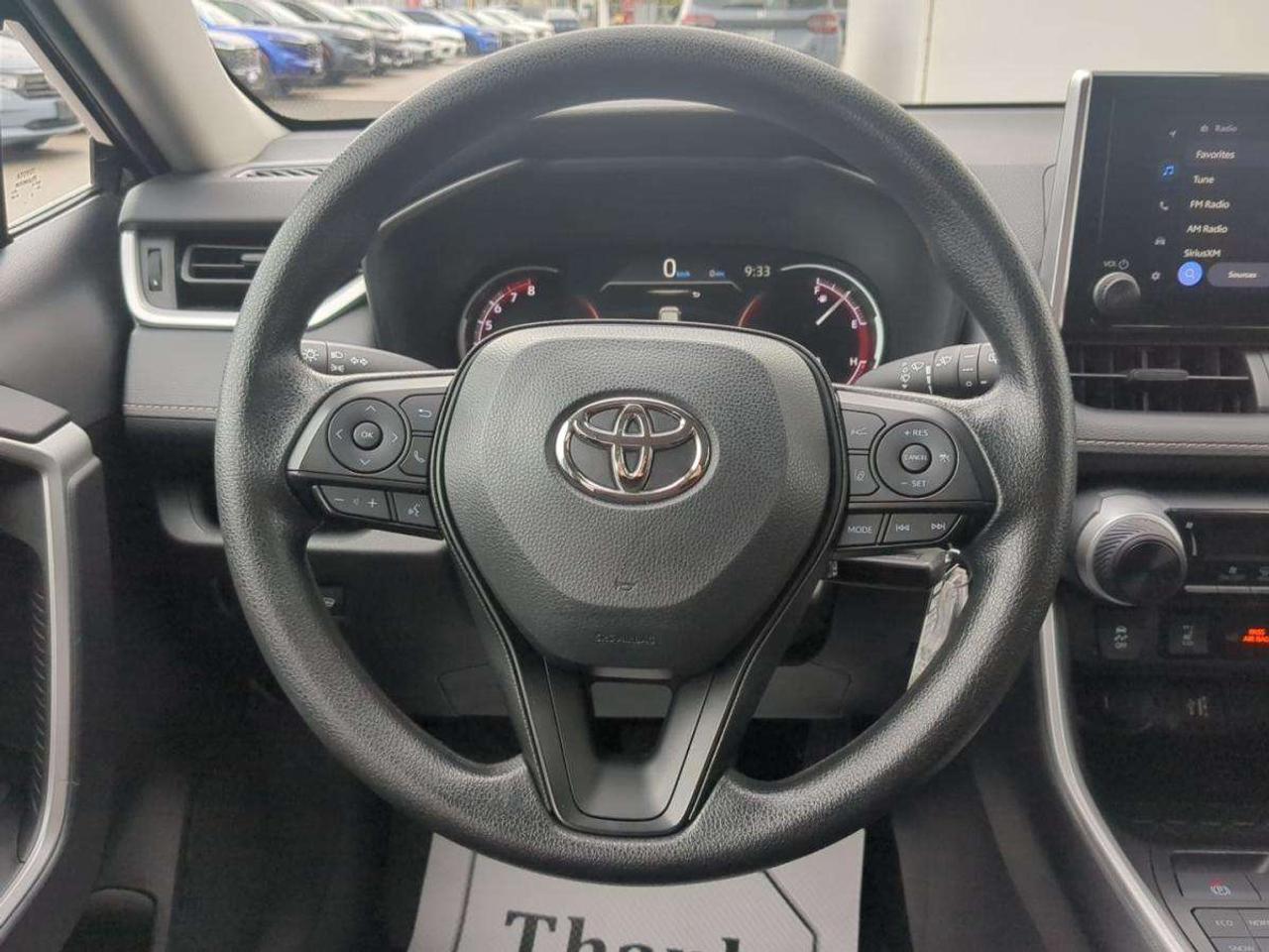 2025 Toyota RAV4 LE Photo
