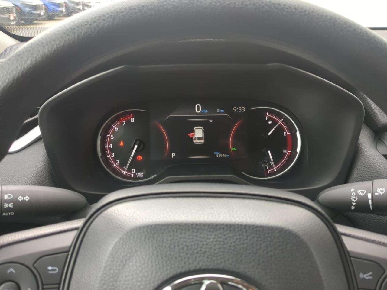 2025 Toyota RAV4 LE Photo