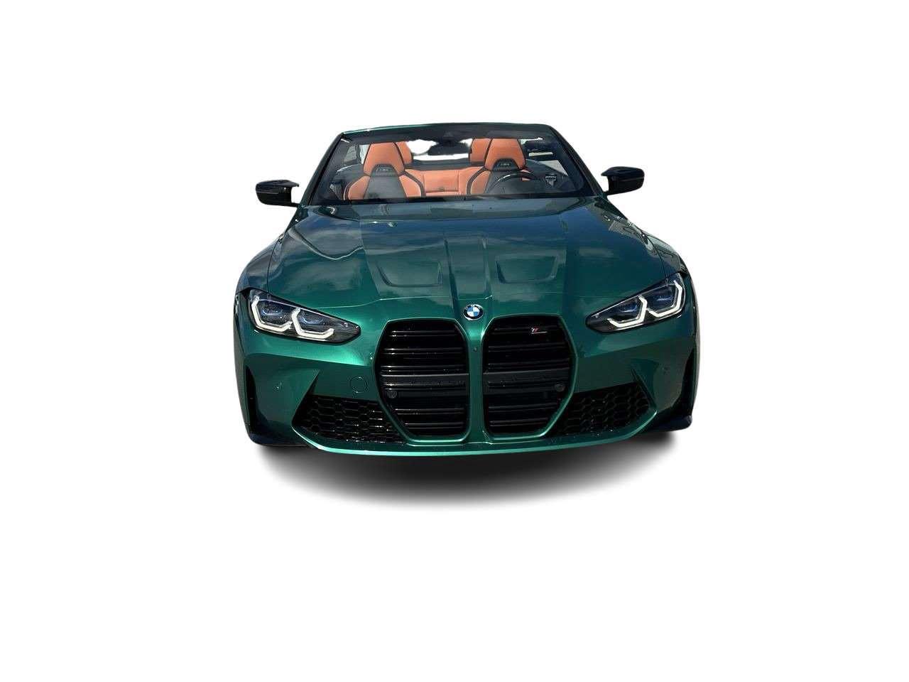 2023 BMW M4 Competition Cabriolet M xDrive   Premium Package Photo