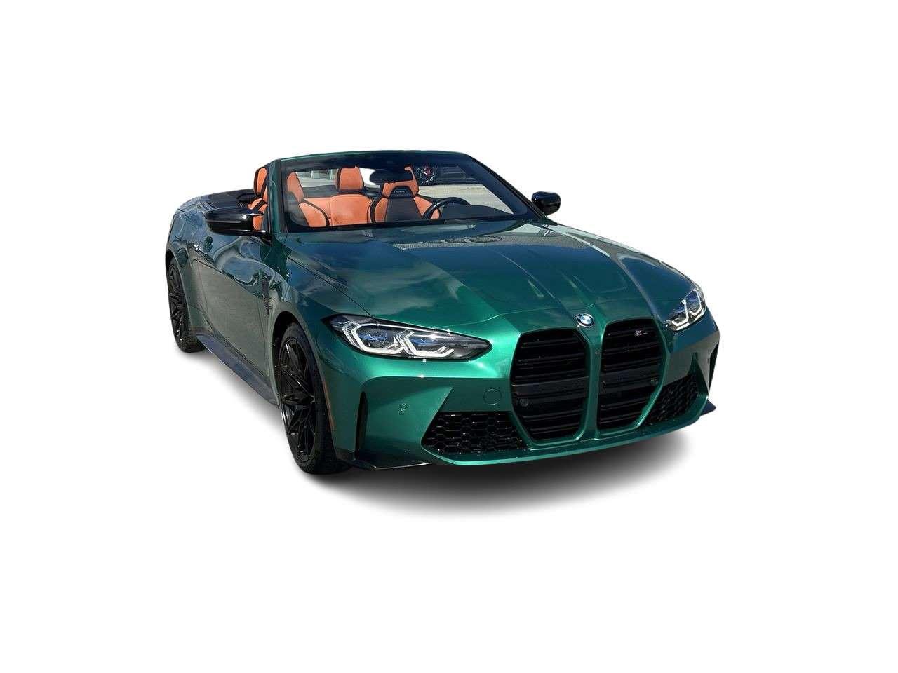 2023 BMW M4 Competition Cabriolet M xDrive   Premium Package Photo