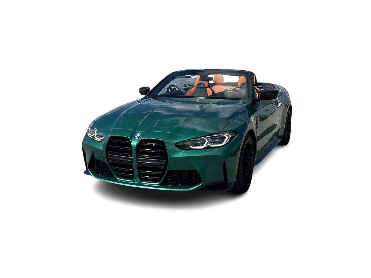2023 BMW M4 Competition Cabriolet M xDrive   Premium Package Photo