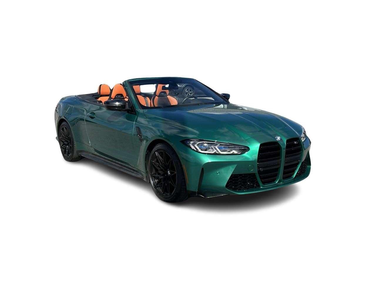 2023 BMW M4 Competition Cabriolet M xDrive   Premium Package Photo5