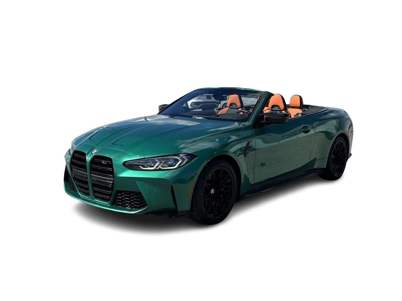 2023 BMW M4 Competition Cabriolet M xDrive   Premium Package Photo