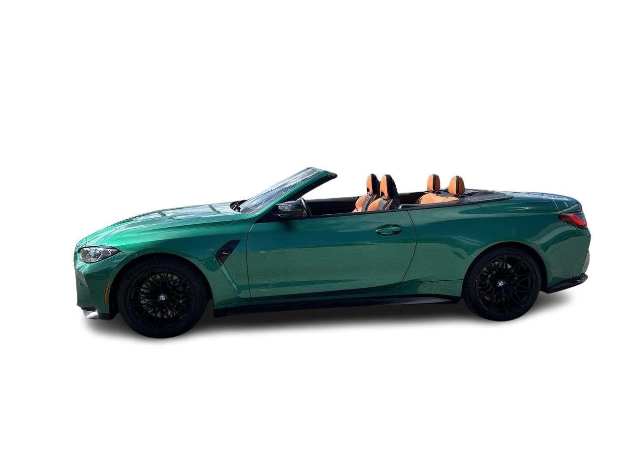 2023 BMW M4 Competition Cabriolet M xDrive   Premium Package Photo