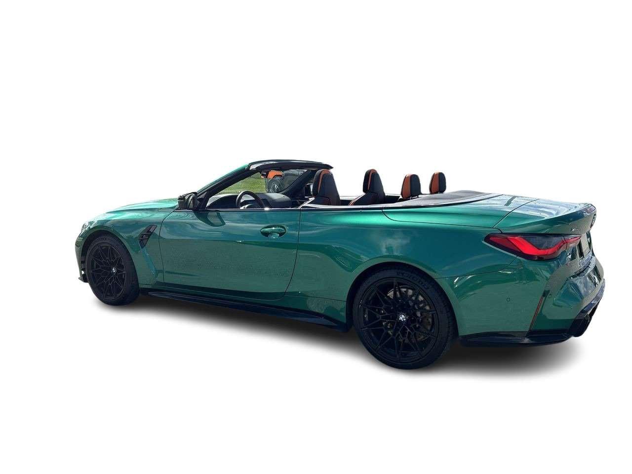 2023 BMW M4 Competition Cabriolet M xDrive   Premium Package Photo