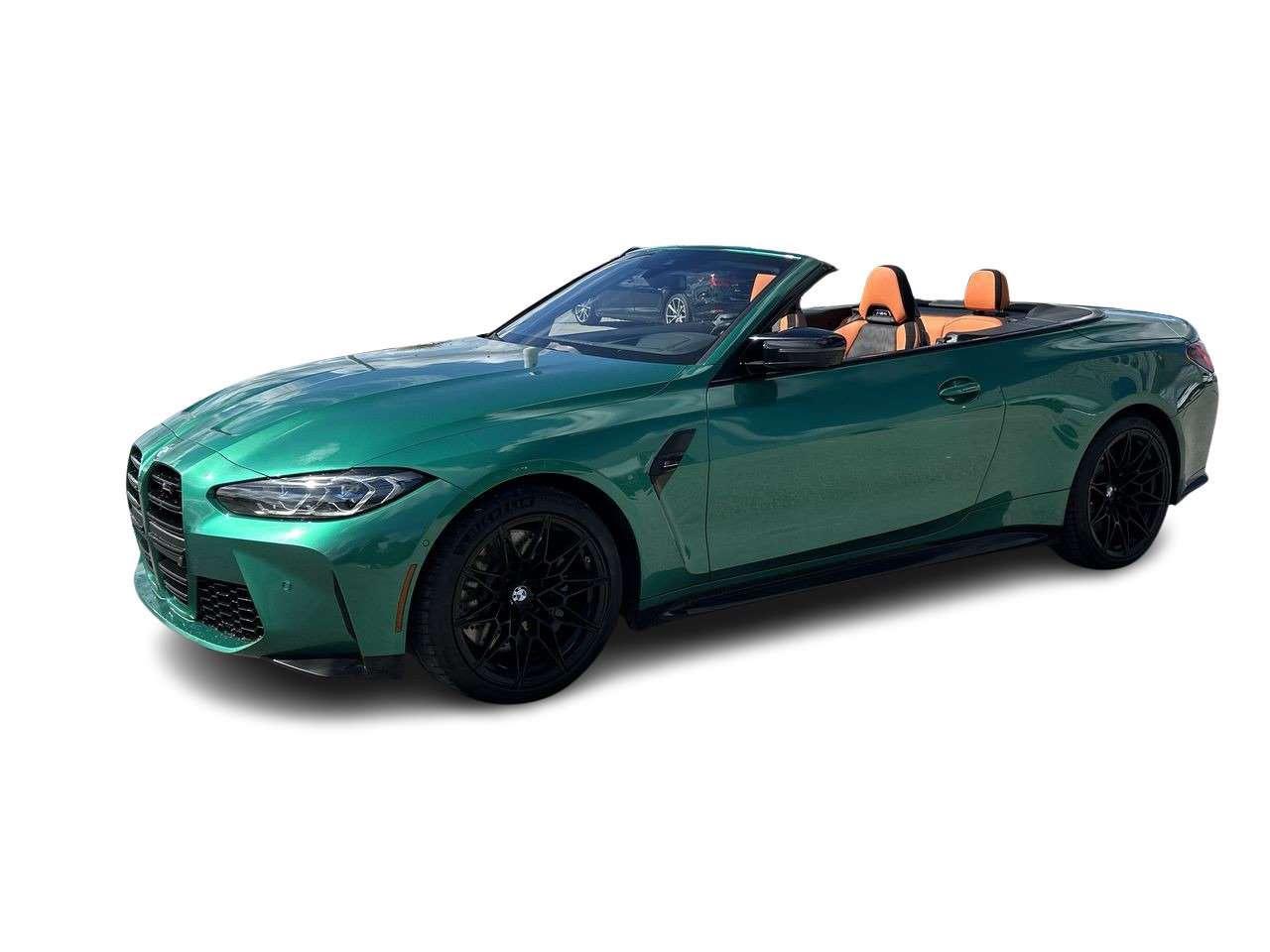 2023 BMW M4 Competition Cabriolet M xDrive   Premium Package Photo