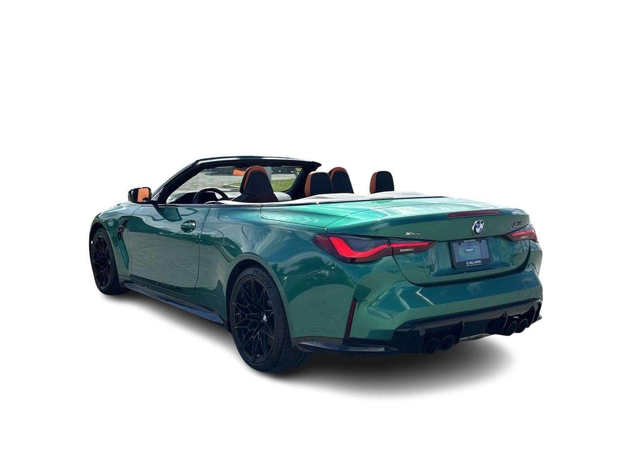 2023 BMW M4 Competition Cabriolet M xDrive   Premium Package Photo