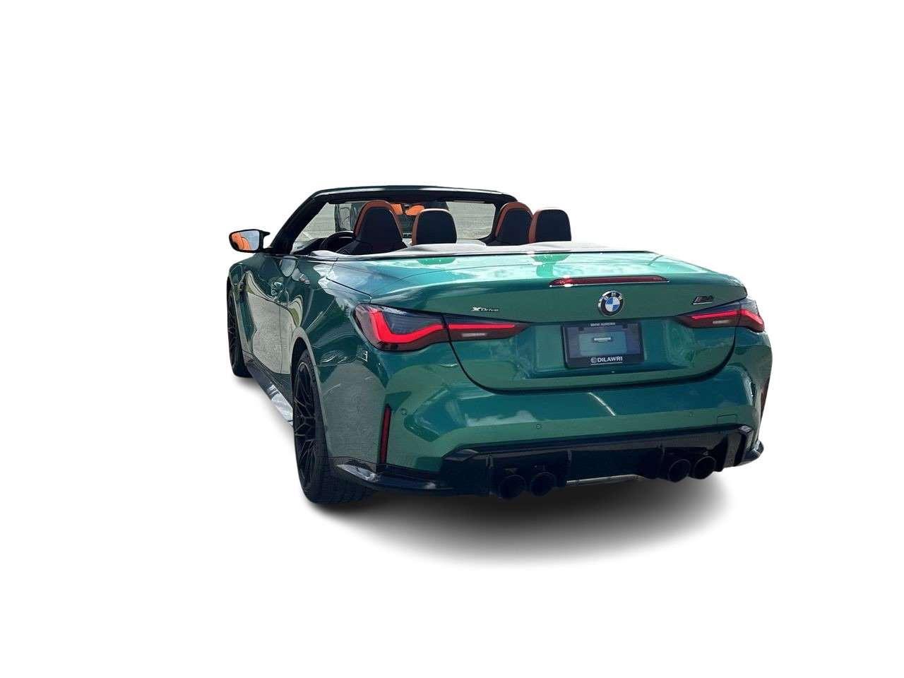 2023 BMW M4 Competition Cabriolet M xDrive   Premium Package Photo