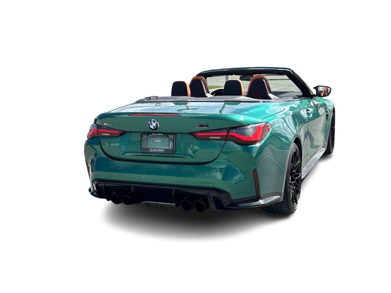 2023 BMW M4 Competition Cabriolet M xDrive   Premium Package Photo