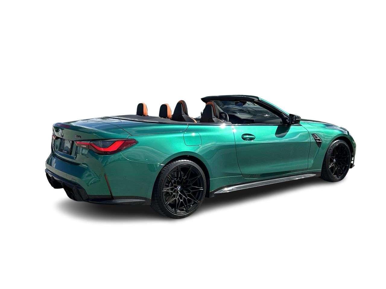 2023 BMW M4 Competition Cabriolet M xDrive   Premium Package Photo