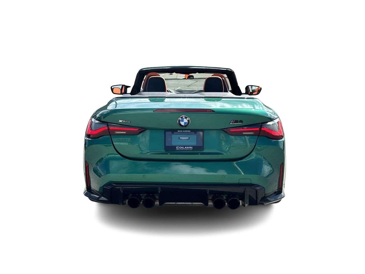 2023 BMW M4 Competition Cabriolet M xDrive   Premium Package Photo