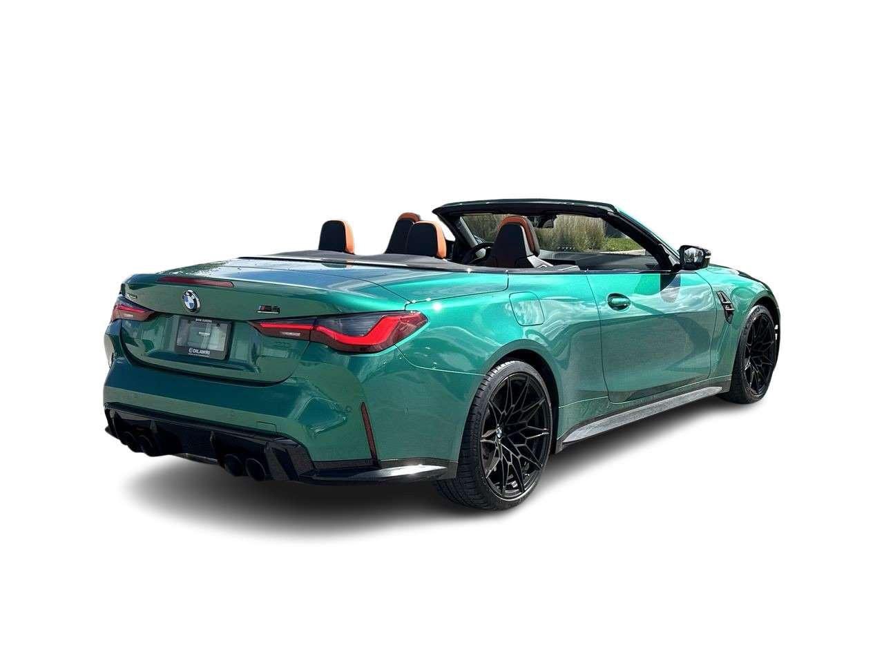 2023 BMW M4 Competition Cabriolet M xDrive   Premium Package Photo