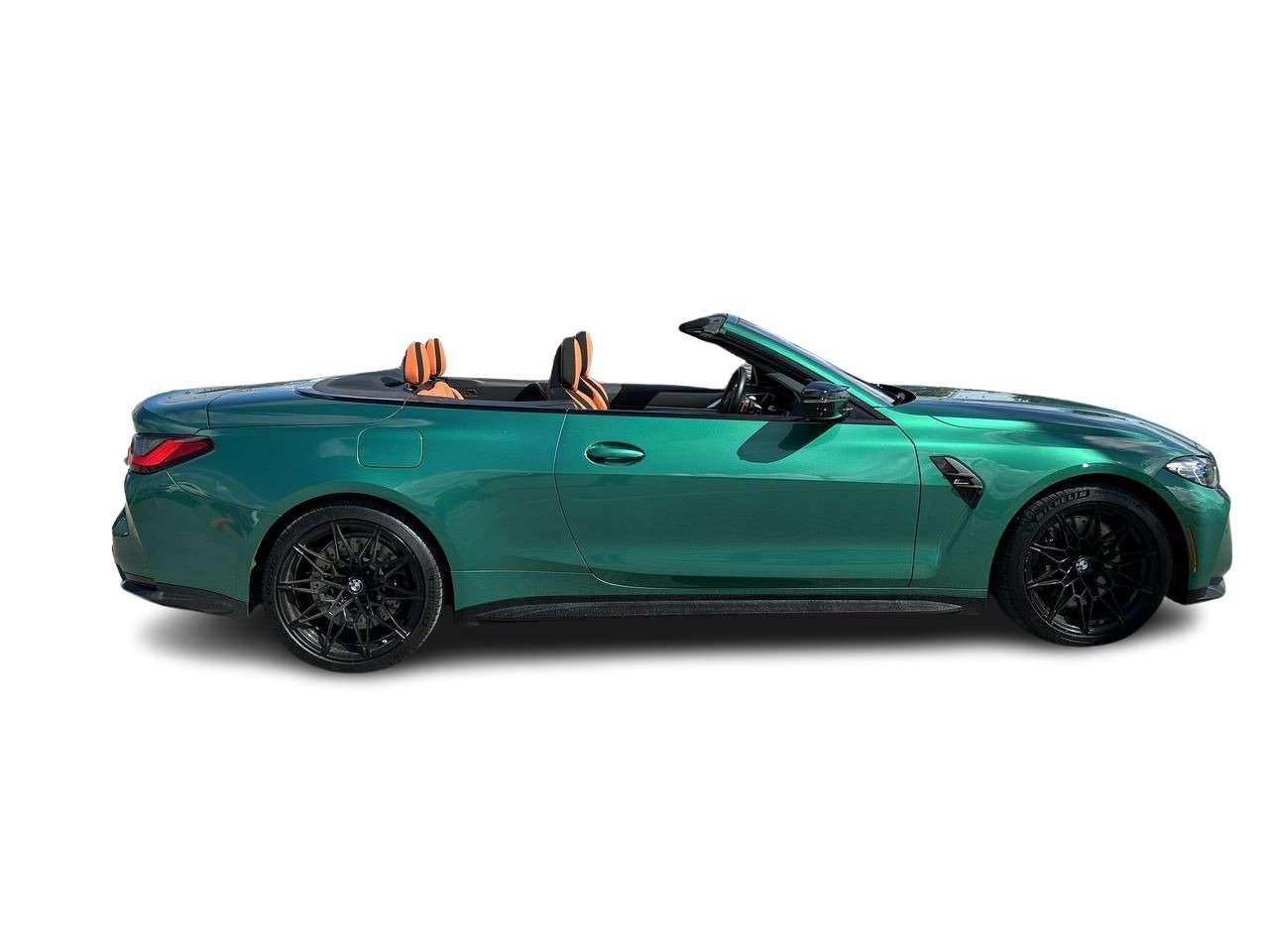 2023 BMW M4 Competition Cabriolet M xDrive   Premium Package Photo