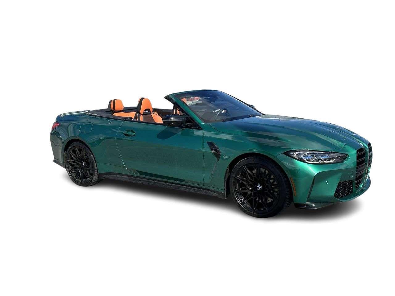 2023 BMW M4 Competition Cabriolet M xDrive   Premium Package Photo