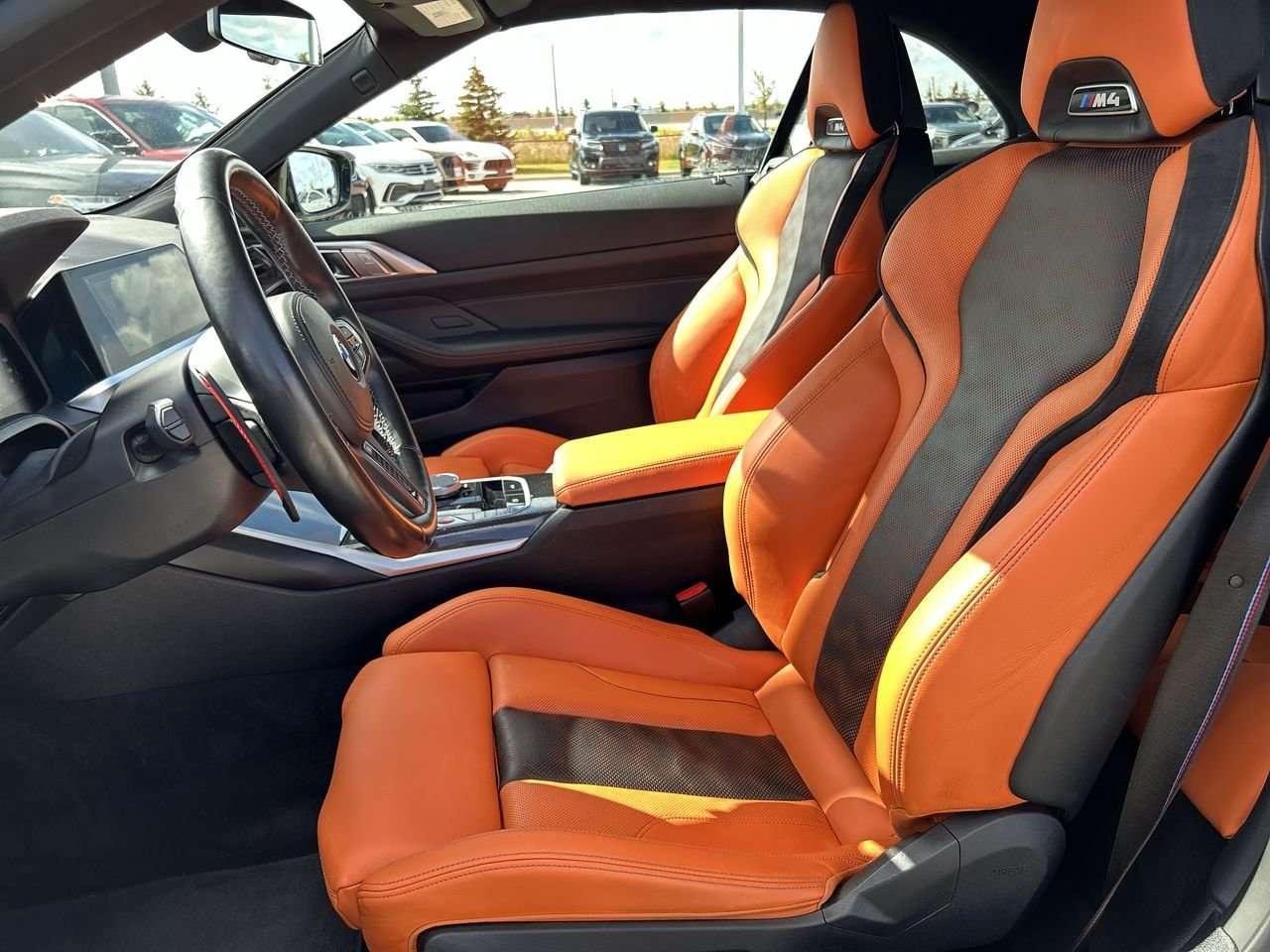 2023 BMW M4 Competition Cabriolet M xDrive   Premium Package Photo