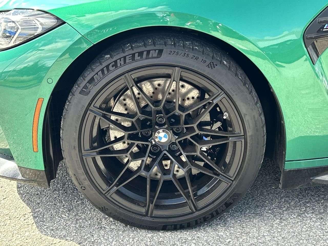 2023 BMW M4 Competition Cabriolet M xDrive   Premium Package Photo