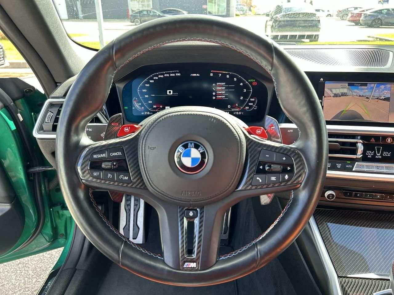 2023 BMW M4 Competition Cabriolet M xDrive   Premium Package Photo