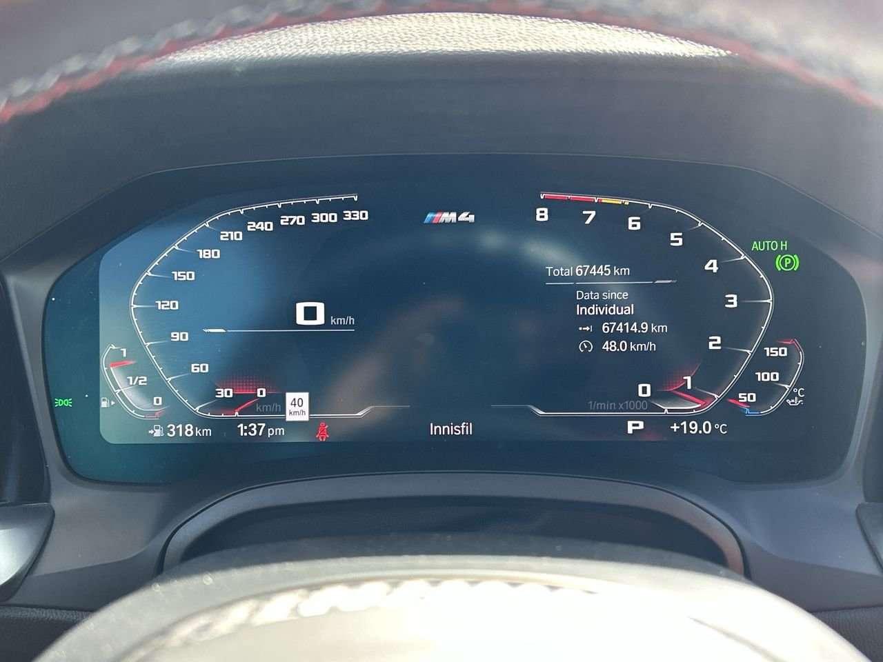2023 BMW M4 Competition Cabriolet M xDrive   Premium Package Photo