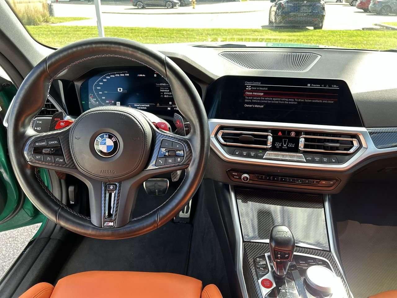 2023 BMW M4 Competition Cabriolet M xDrive   Premium Package Photo