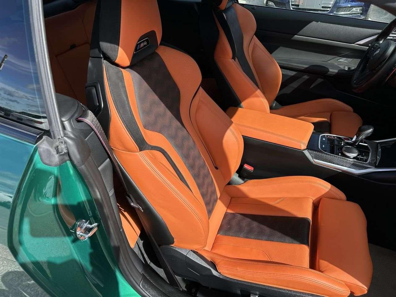 2023 BMW M4 Competition Cabriolet M xDrive   Premium Package Photo