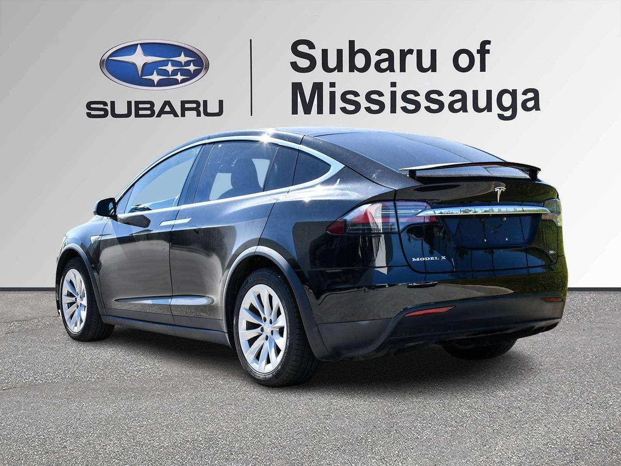 2016 Tesla Model X MODEL X   6 SEATER   90D   CAM   NAV   CERTIFIED Photo
