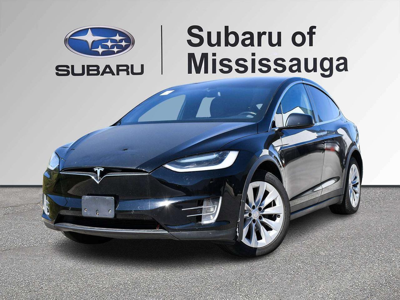 2016 Tesla Model X MODEL X   6 SEATER   90D   CAM   NAV   CERTIFIED Photo