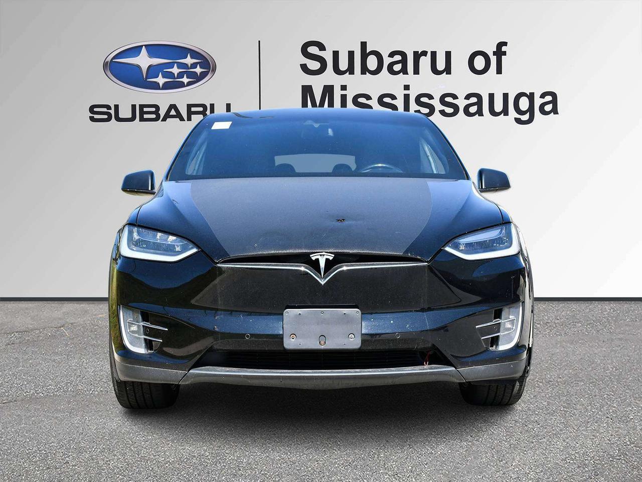 2016 Tesla Model X MODEL X   6 SEATER   90D   CAM   NAV   CERTIFIED Photo