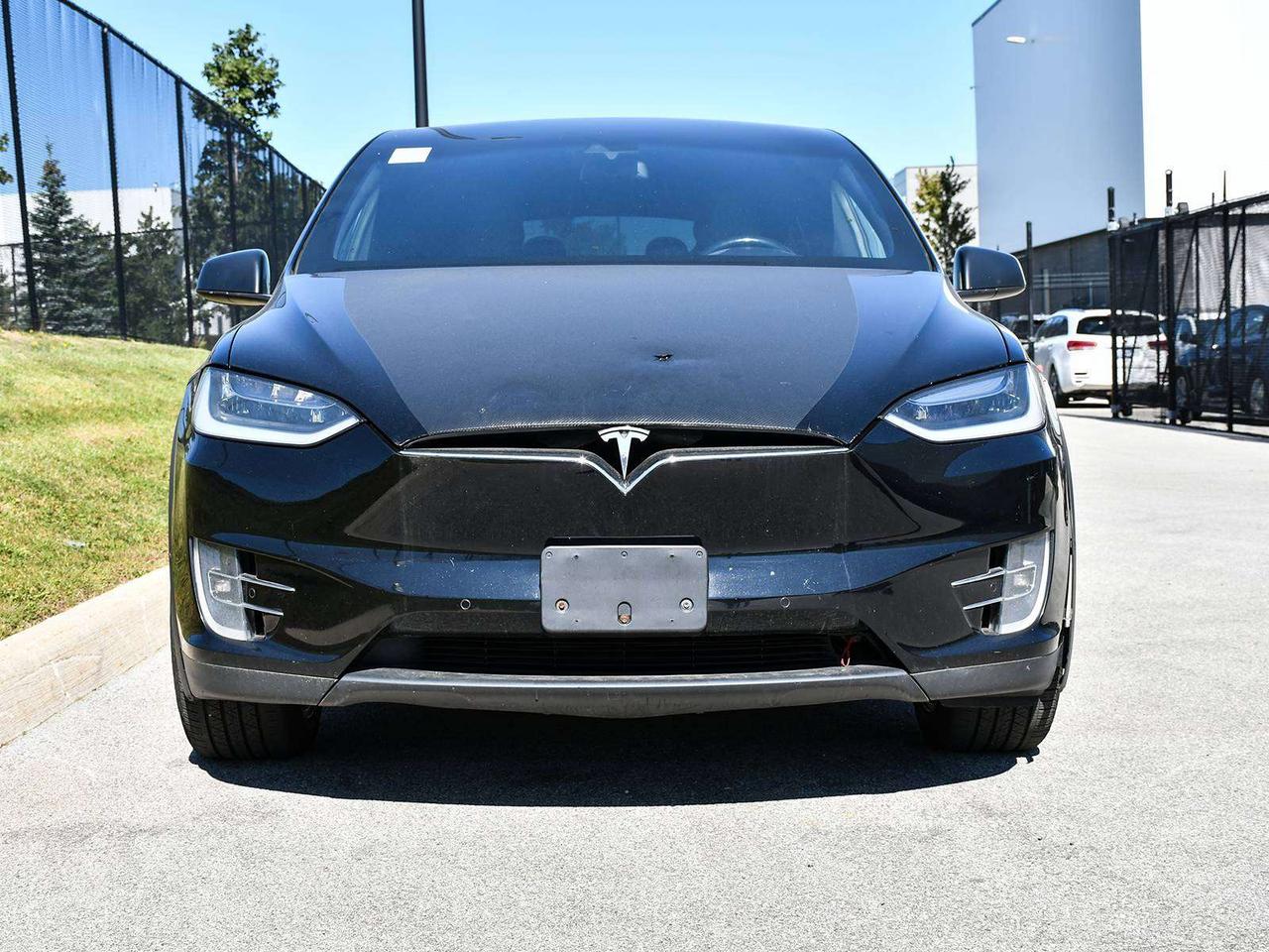2016 Tesla Model X MODEL X   6 SEATER   90D   CAM   NAV   CERTIFIED Photo