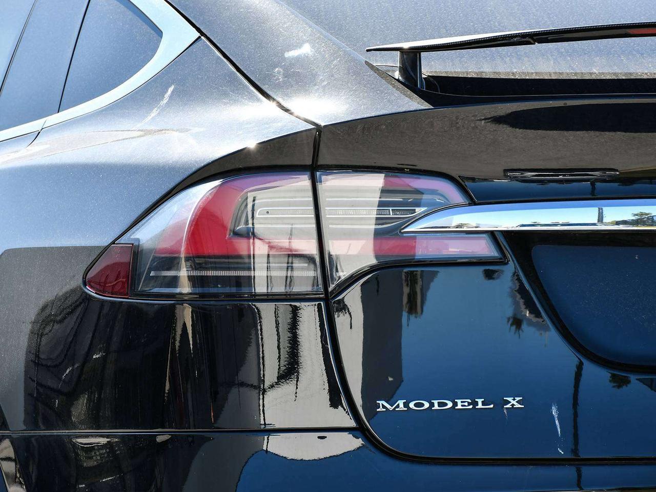 2016 Tesla Model X MODEL X   6 SEATER   90D   CAM   NAV   CERTIFIED Photo