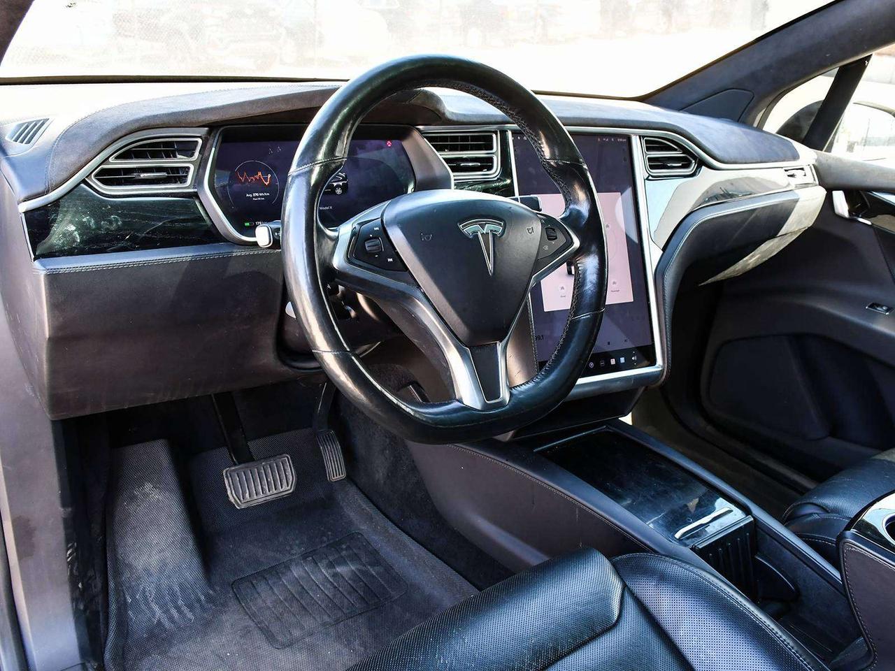2016 Tesla Model X MODEL X   6 SEATER   90D   CAM   NAV   CERTIFIED Photo