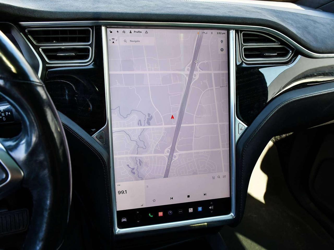 2016 Tesla Model X MODEL X   6 SEATER   90D   CAM   NAV   CERTIFIED Photo