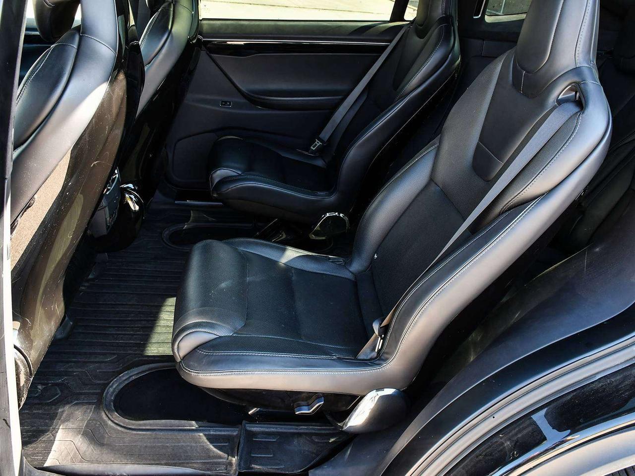2016 Tesla Model X MODEL X   6 SEATER   90D   CAM   NAV   CERTIFIED Photo