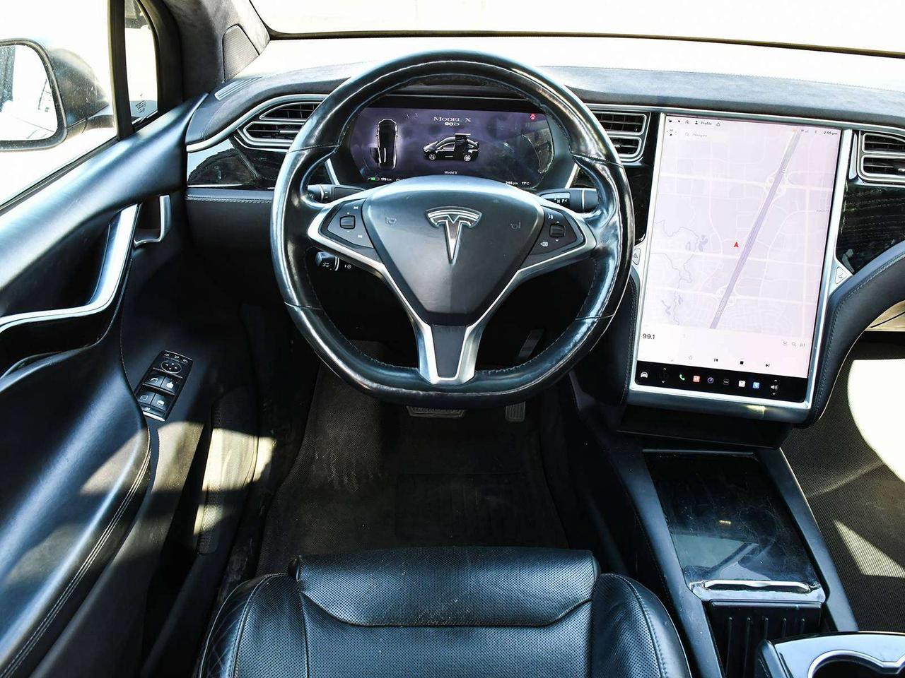 2016 Tesla Model X MODEL X   6 SEATER   90D   CAM   NAV   CERTIFIED Photo